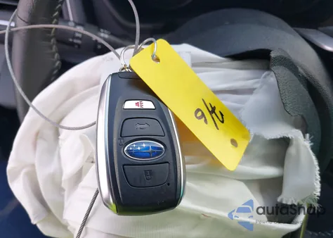 2024 Subaru Ascent Limited from USA, damaged, VIN 4S4WMASD3R3428415